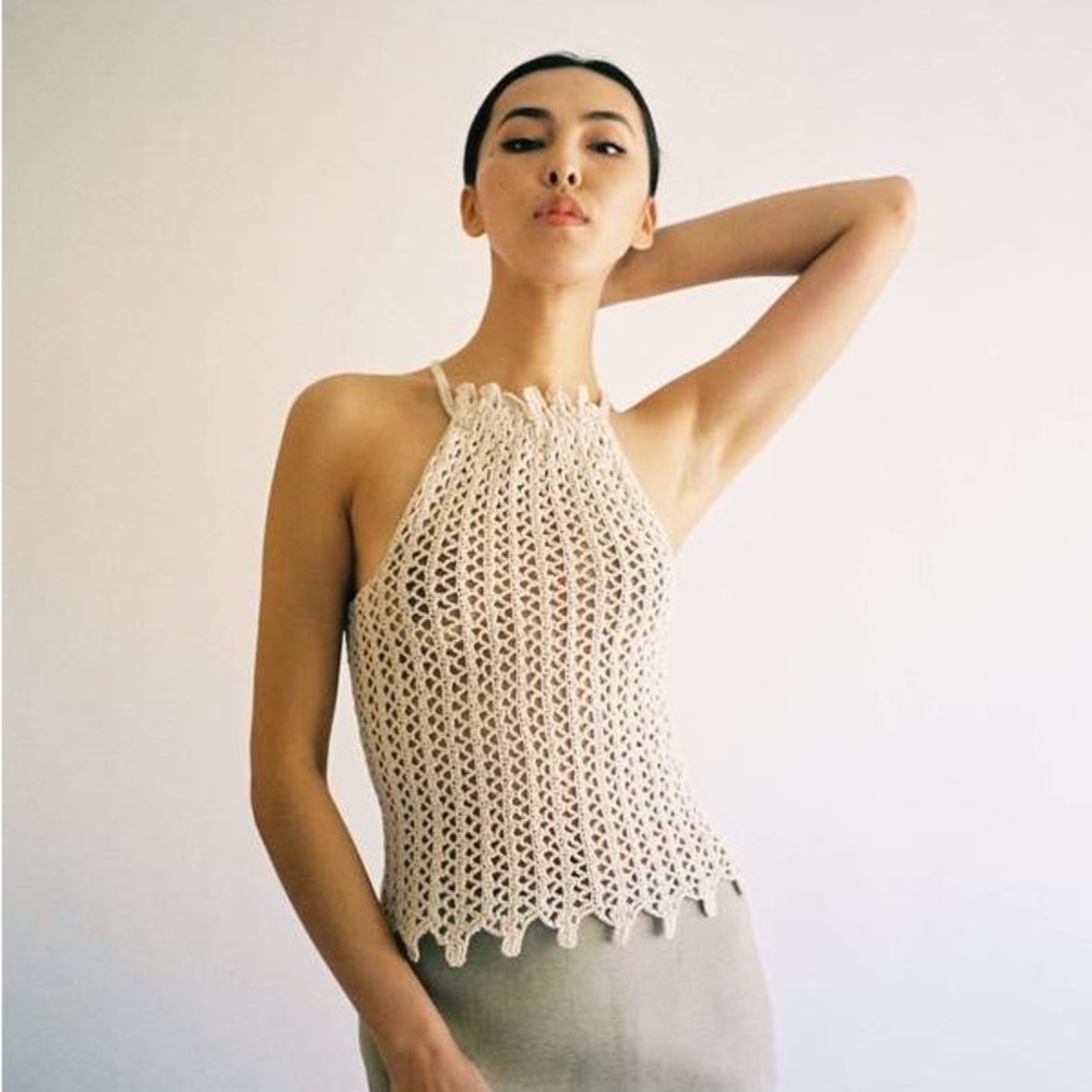 Eckhaus Latta Hooked Tank